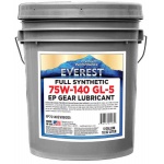 Everest Full Synthetic EP Gear Lubricant
